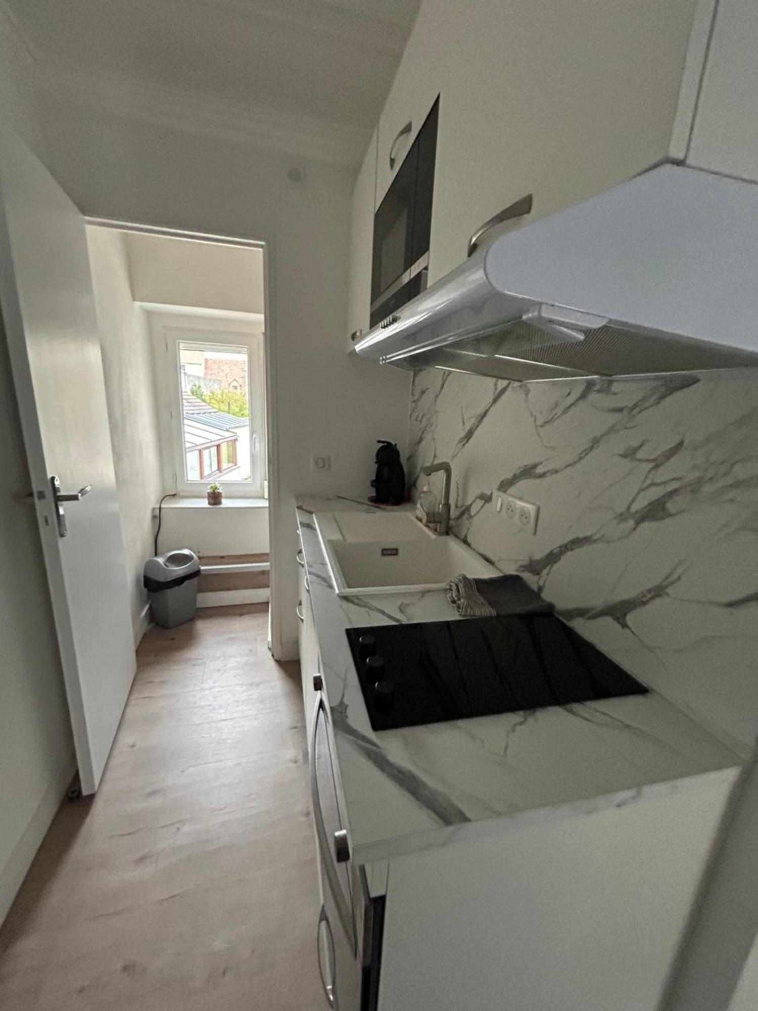 Appartement Le Petit Royal Cormelles-le-Royal Екстериор снимка